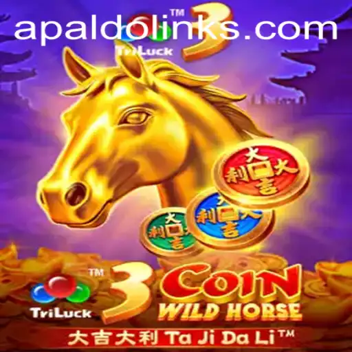 Exploring the Thrilling World of 3CoinWildHorse: A Game of Strategy and Luck