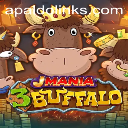 JMania3Buffalo - Revolutionizing Gaming with AP Aldo